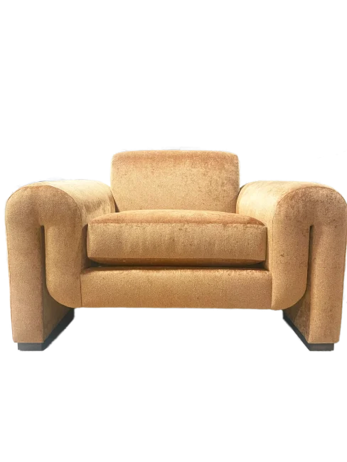 Brown Chair Golor Graded